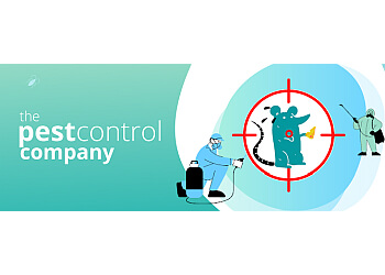The Pest Control Company Pte Ltd