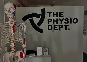 The Physio Dept., Bishan