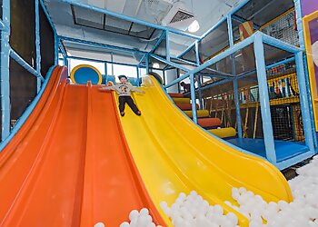 Telok Blangah Kids Activities The Polliwogs VivoCity image 3 Telok Blangah Kids Activities The Polliwogs VivoCity image 3