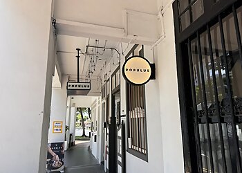 Outram Cafes The Populus image 2 Outram Cafes The Populus image 2