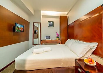 Queenstown Hotels The Quay Hotel West Coast image 2 Queenstown Hotels The Quay Hotel West Coast image 2