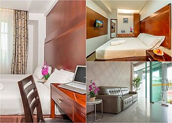 Queenstown Hotels The Quay Hotel West Coast image 3 Queenstown Hotels The Quay Hotel West Coast image 3