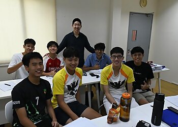 Buona Vista Tuition Centres The Raffles Trust School image 2 Buona Vista Tuition Centres The Raffles Trust School image 2