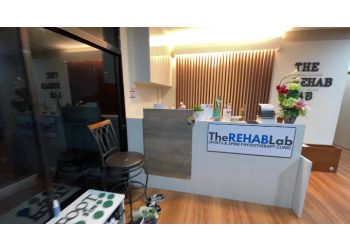 The Rehab Lab Sports & Spine Physiotherapy Clinic