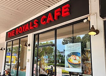 The Royals Cafe Siglap photo The Royals Cafe Siglap
