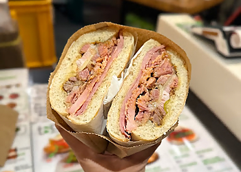 The Sandwich Guys, Raffles Place