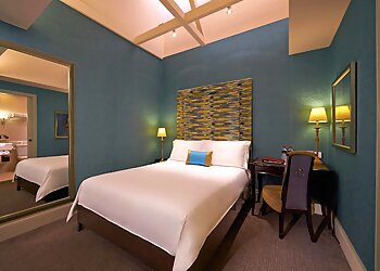 Outram Hotels The Scarlet Singapore image 2 Outram Hotels The Scarlet Singapore image 2