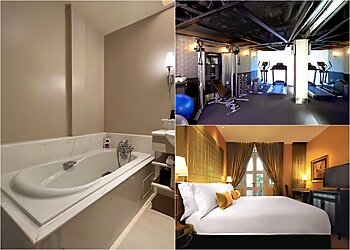 Outram Hotels The Scarlet Singapore image 3 Outram Hotels The Scarlet Singapore image 3