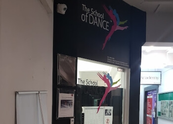 The School of Dance