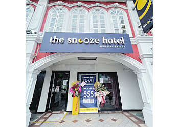 The Snooze Hotel