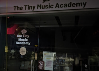 The Tiny Music Academy