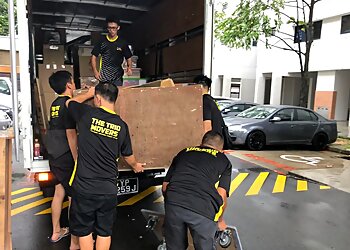 The Trio Movers Pte. Ltd. photo The Trio Movers Pte. Ltd.