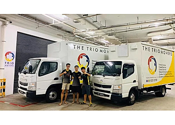 Woodlands Moving Companies The Trio Movers image 3 Woodlands Moving Companies The Trio Movers image 3