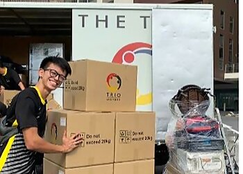 The Trio Movers Pte. Ltd. image The Trio Movers Pte. Ltd.