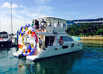 Chinatown Yacht Charters The Yacht Club image 2 Chinatown Yacht Charters The Yacht Club image 2