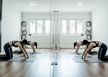 The Yoga Mandala image The Yoga Mandala