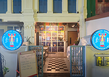 Little India Seafood Restaurants Thoondil Seafood Restaurant image 2 Little India Seafood Restaurants Thoondil Seafood Restaurant image 2