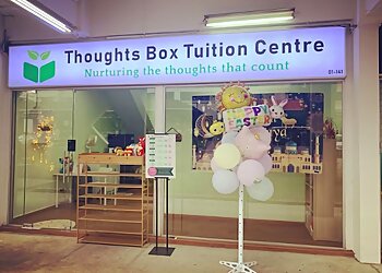 Woodlands Tuition Centres Thoughts Box Tuition Centre Woodlands image 1