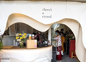 Little India Cafes Three's A Crowd image 2 Little India Cafes Three's A Crowd image 2