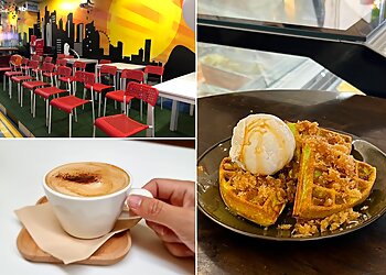 Little India Cafes Three's A Crowd image 3 Little India Cafes Three's A Crowd image 3