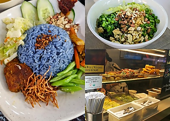 Outram Vegetarian Restaurants Thunder Tree image 3 Outram Vegetarian Restaurants Thunder Tree image 3