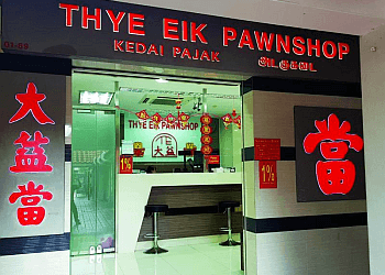 Thye Eik Pawnshop Pte Ltd