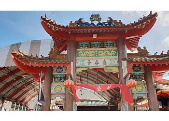 Yishun Buddhist Temples Tian Hock Dian Temple image 1