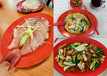 Serangoon Seafood Restaurants Tian Li Seafood image 3 Serangoon Seafood Restaurants Tian Li Seafood image 3