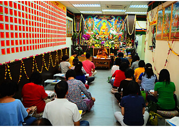 Tibetan Buddhist Centre image Tibetan Buddhist Centre