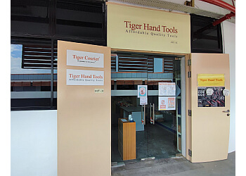 Tiger Courier Pte Ltd