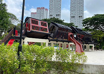Tiong Bahru Public Parks Tiong Bahru Park Playground image 2 Tiong Bahru Public Parks Tiong Bahru Park Playground image 2