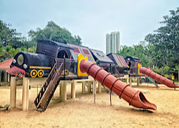 Tiong Bahru Public Parks Tiong Bahru Park Playground image 1