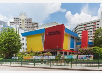 Toa Payoh East Community Club