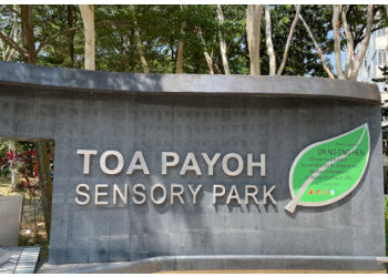 Toa Payoh Sensory Park