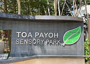 Toa Payoh Sensory Park