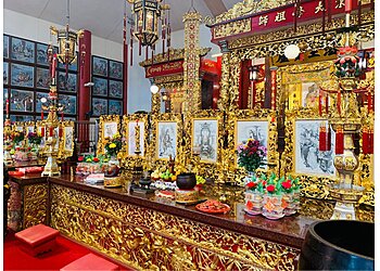 Toa Payoh Buddhist Temples Toa Payoh Seu Teck Sean Tong image 2 Toa Payoh Buddhist Temples Toa Payoh Seu Teck Sean Tong image 2