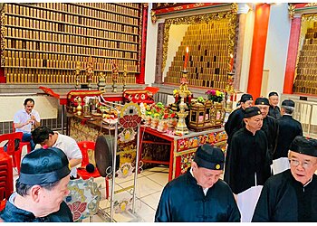 Toa Payoh Buddhist Temples Toa Payoh Seu Teck Sean Tong image 3 Toa Payoh Buddhist Temples Toa Payoh Seu Teck Sean Tong image 3