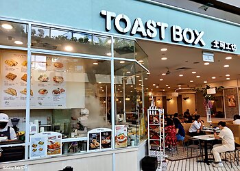 Marina Bay Cafes Toast Box image 2 Marina Bay Cafes Toast Box image 2