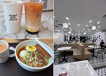 Marina Bay Cafes Toast Box image 3 Marina Bay Cafes Toast Box image 3