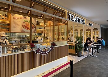 Toast Box photo Toast Box