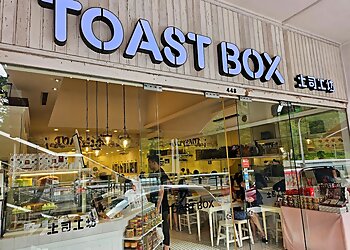 Bukit Panjang Cafes Toast Box The Rail Mall image 2 Bukit Panjang Cafes Toast Box The Rail Mall image 2