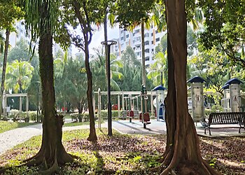 Jurong East Public Parks Toh Guan Park image 2 Jurong East Public Parks Toh Guan Park image 2