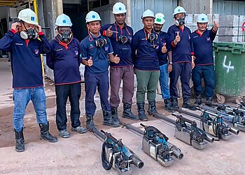 Topgrid Pest Specialist Pte. Ltd. image Topgrid Pest Specialist Pte. Ltd.