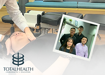 Tampines Chiropractors Total Health Chiropractic Tampines image 2 Tampines Chiropractors Total Health Chiropractic Tampines image 2