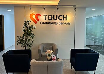 Bukit Merah Counselling Services Touch Community Services image 1