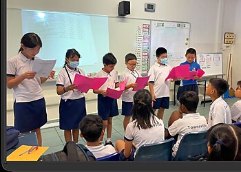Townsville Primary School photo Townsville Primary School