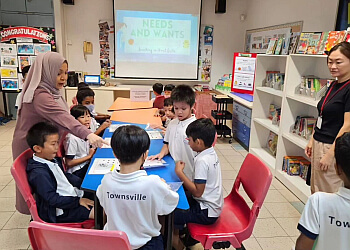Townsville Primary School image Townsville Primary School