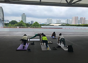 Pasir Ris Yoga Studios Tranquil Yoga and Wellness image 1