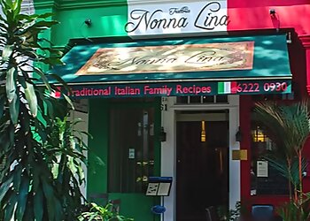 Outram Italian Restaurants Trattoria Nonna Lina image 2 Outram Italian Restaurants Trattoria Nonna Lina image 2