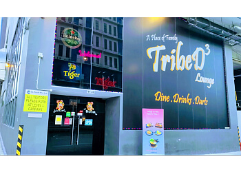 TribeD³ Lounge